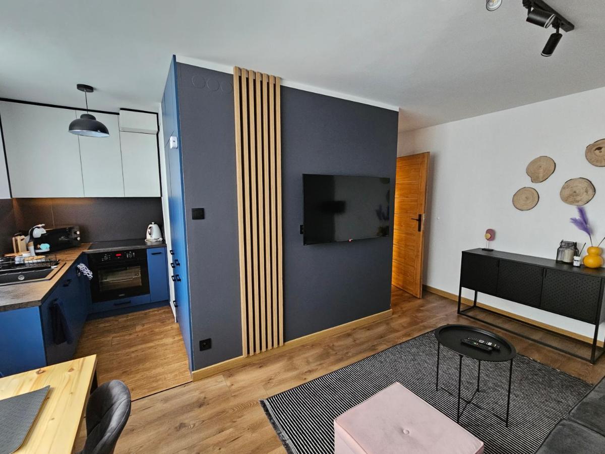 Apartament Leszczynska 29 Bielsko-Biala Luaran gambar