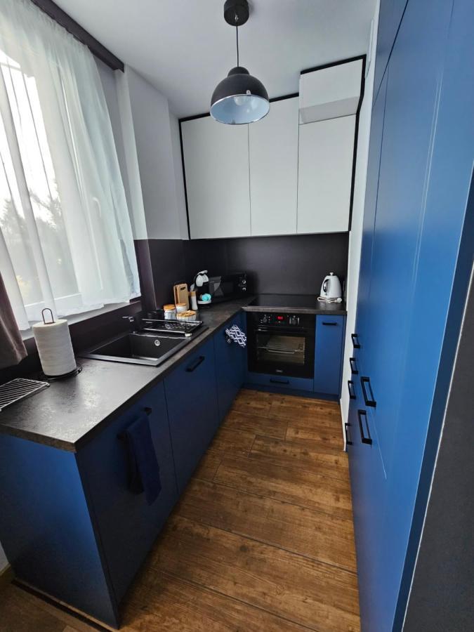 Apartament Leszczynska 29 Bielsko-Biala Luaran gambar
