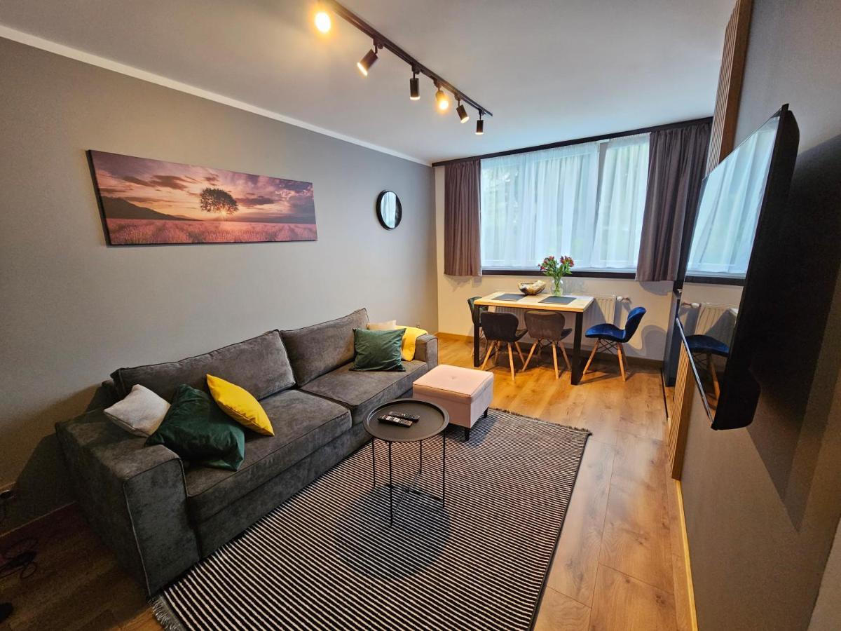 Apartament Leszczynska 29 Bielsko-Biala Luaran gambar