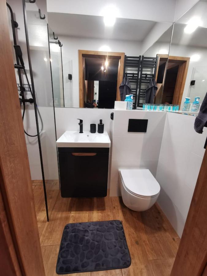 Apartament Leszczynska 29 Bielsko-Biala Luaran gambar